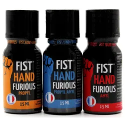 Fist Hand Furious Fist Hand Furious Boîte x18